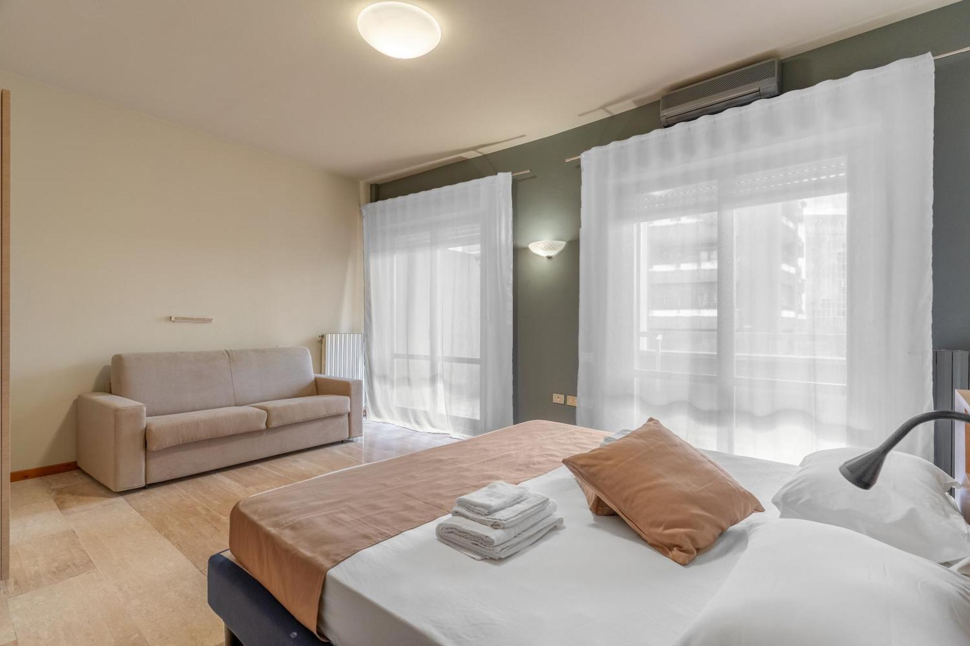 Casa Da Suite Fraschini Milano Esterno foto