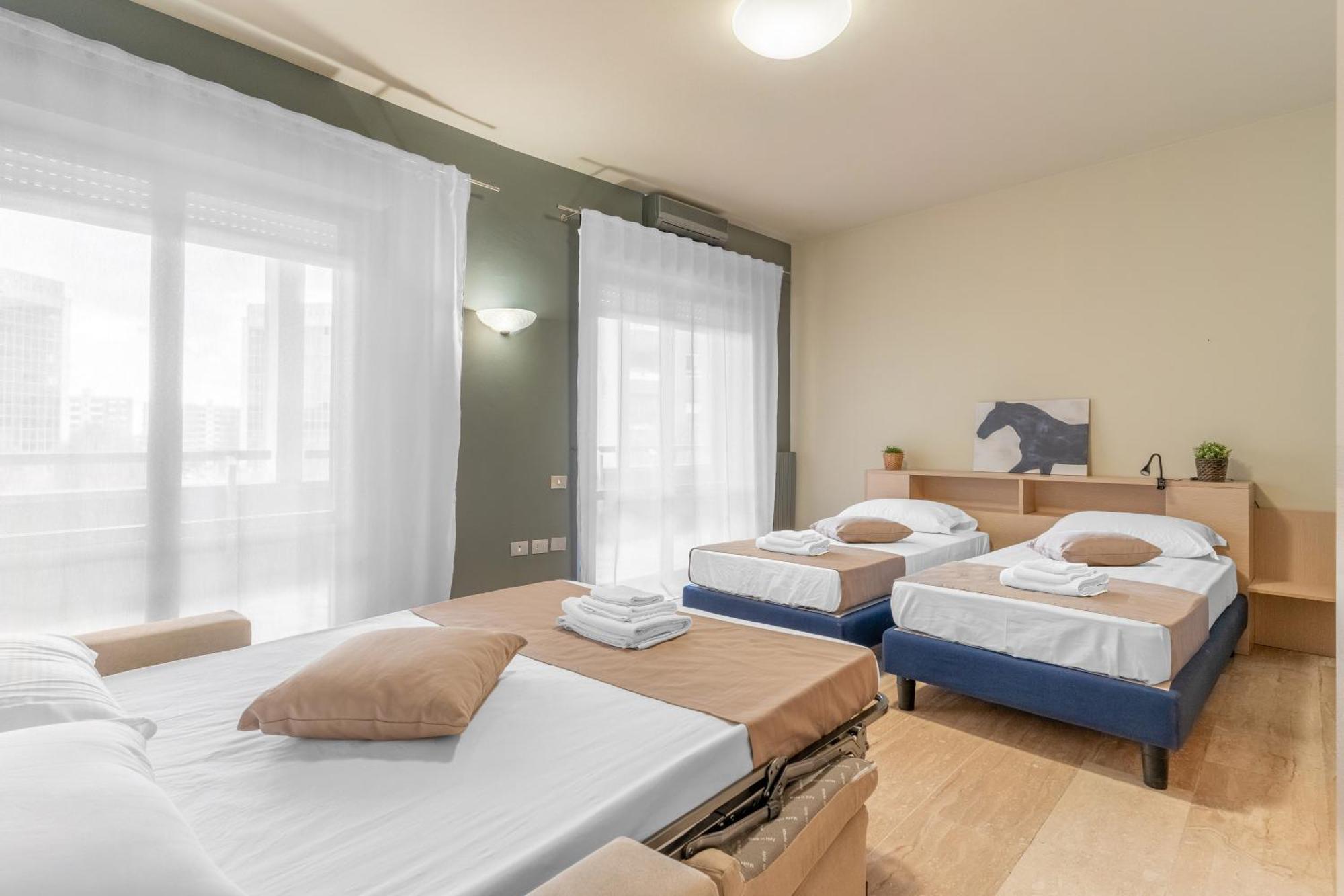 Casa Da Suite Fraschini Milano Esterno foto