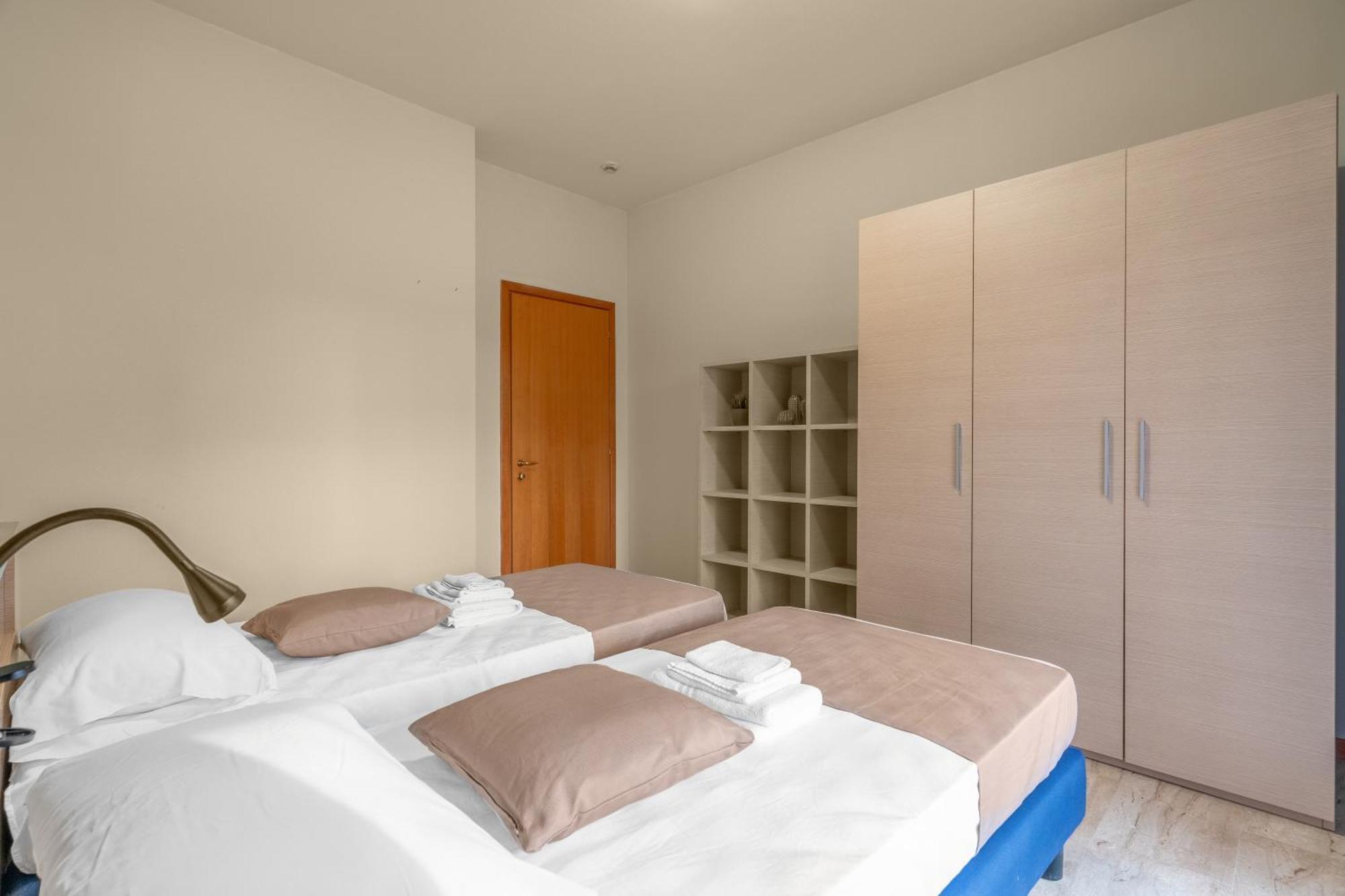 Casa Da Suite Fraschini Milano Esterno foto