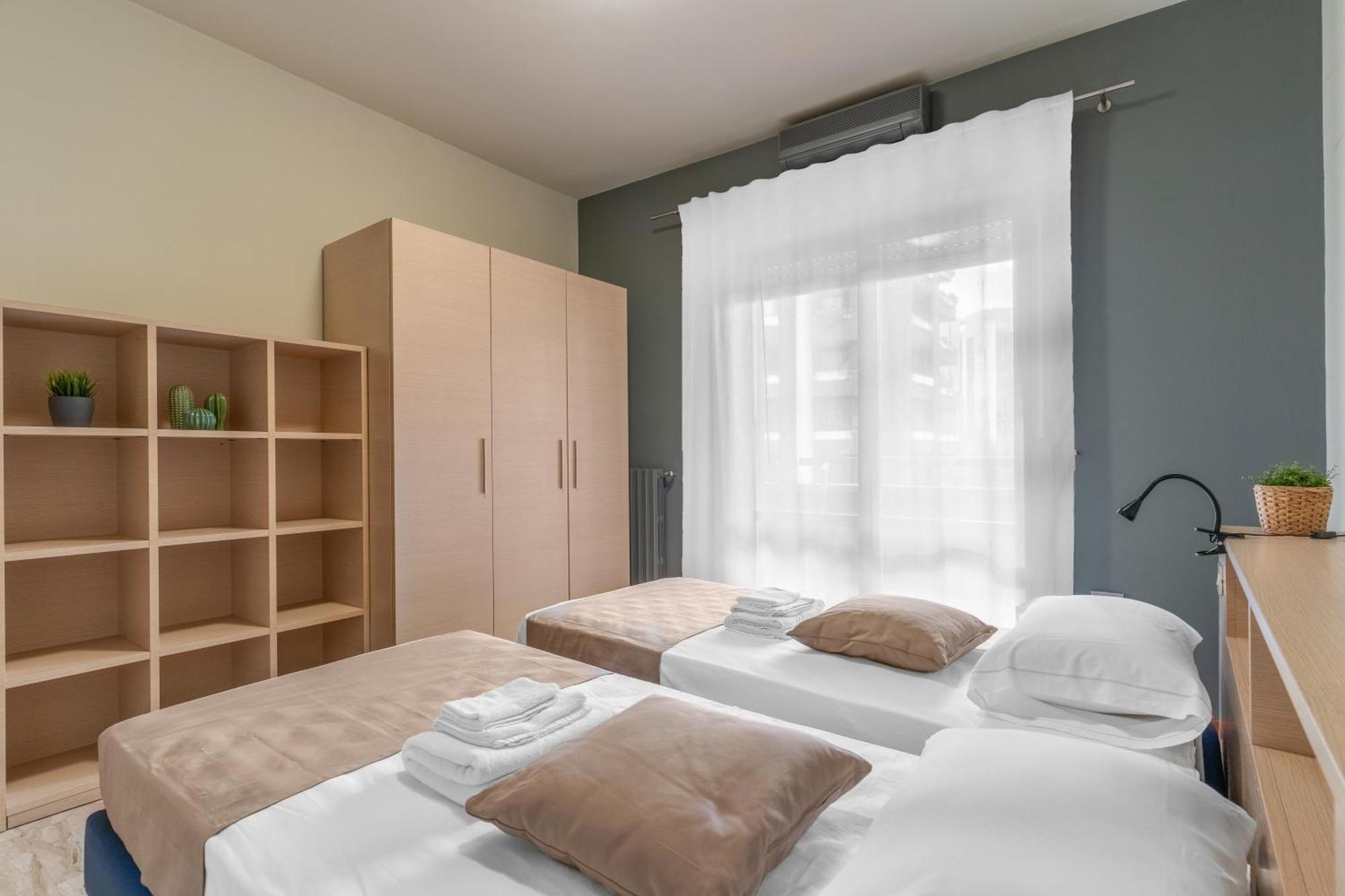 Casa Da Suite Fraschini Milano Esterno foto