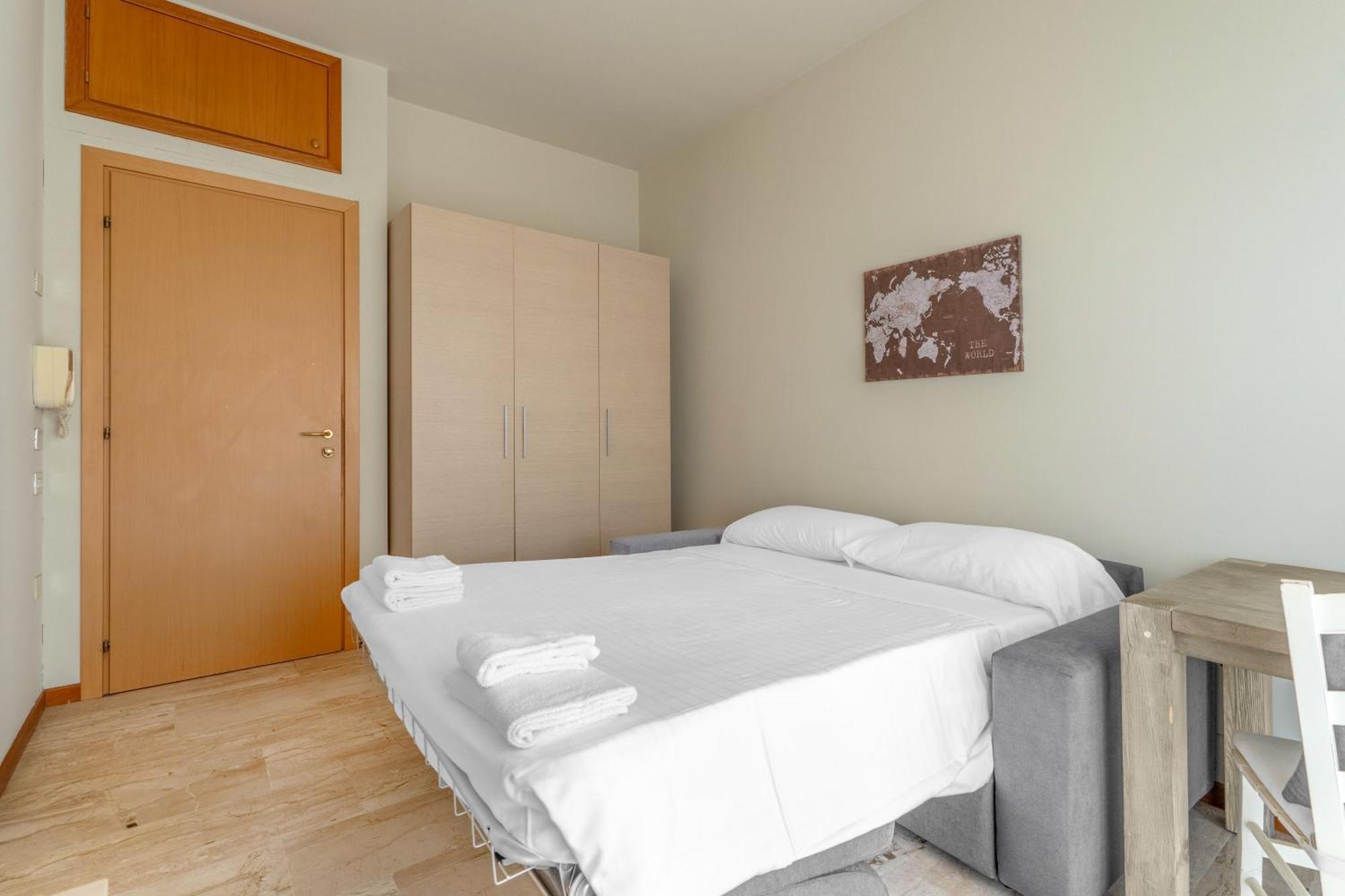 Casa Da Suite Fraschini Milano Esterno foto